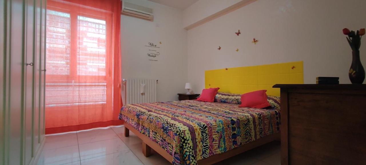 Mariposa Guest House Bari Exterior foto